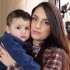 悲剧性过失：瓦西里·克利斯皮尔和他的妈妈艾琳娜（Elena）。瓦西里出生后不久得了黄疸。