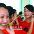 中国人的微笑是怎么练出来的