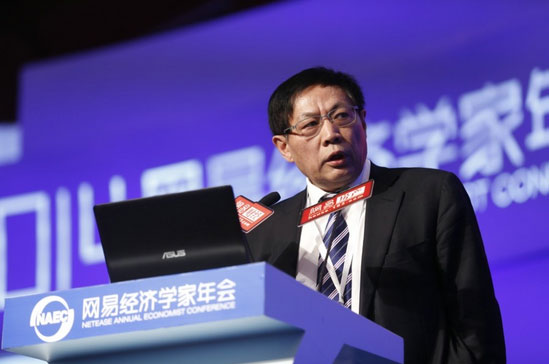 任志强主题演讲