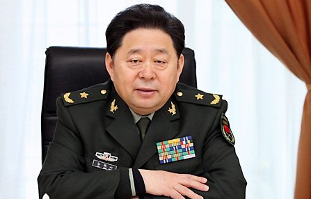 原总后副部长谷俊山