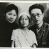 1929年，杨之华、瞿秋白与瞿独伊在莫斯科