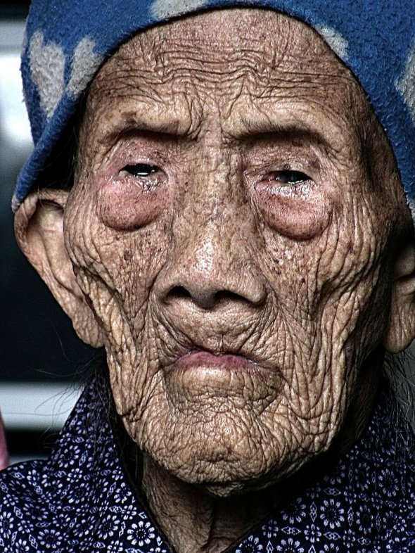 世界上最长寿的人:李青云活了256岁