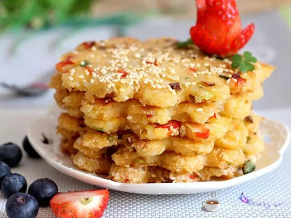 糯米饭怎么做饼好吃 191.jpg