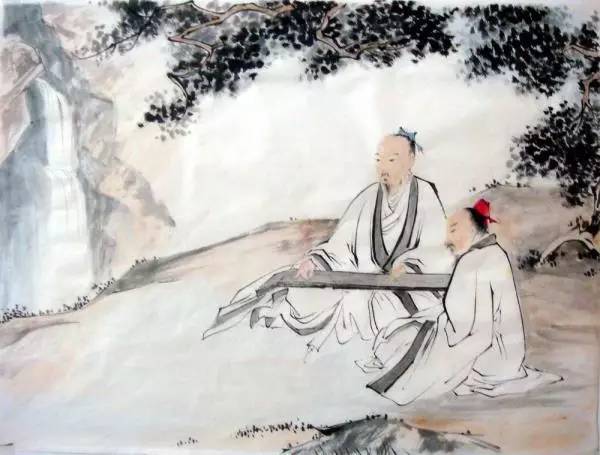 庄子 识人九法,教你一眼看透人的本质